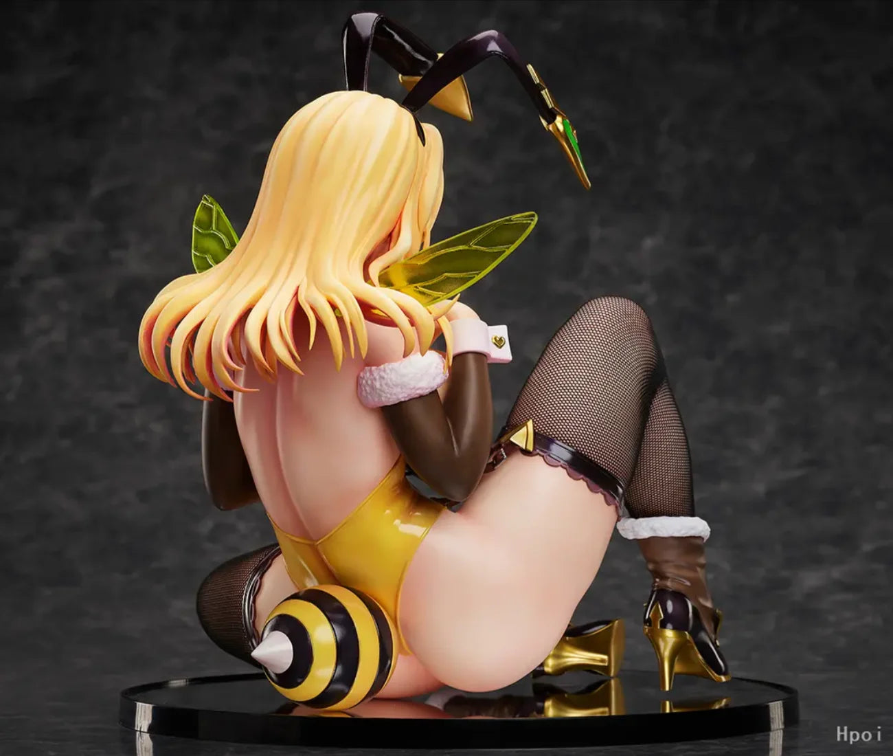 BINDing Queen Bee’s Bunny Girl Scale 1/4 Figures Model Toys Gifts