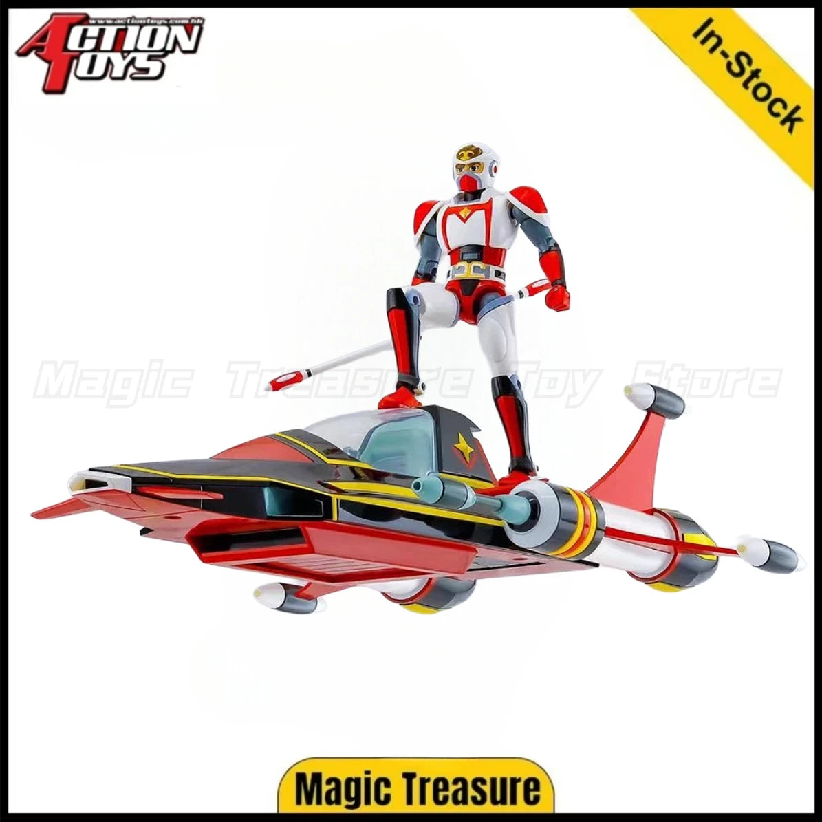 【MT】Original Action Toys STARZINGER STARBOOD DON Sun Wukong Journey To The West in Space Action Figure Model Toys