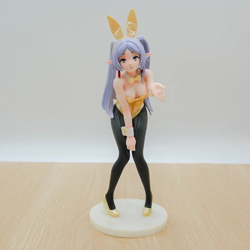 Frieren Beyond Journey's End Frieren Anime Girl Figure Sousou no Frieren Fern Action Figure Stark/Himmel Figurine Model Doll Toy