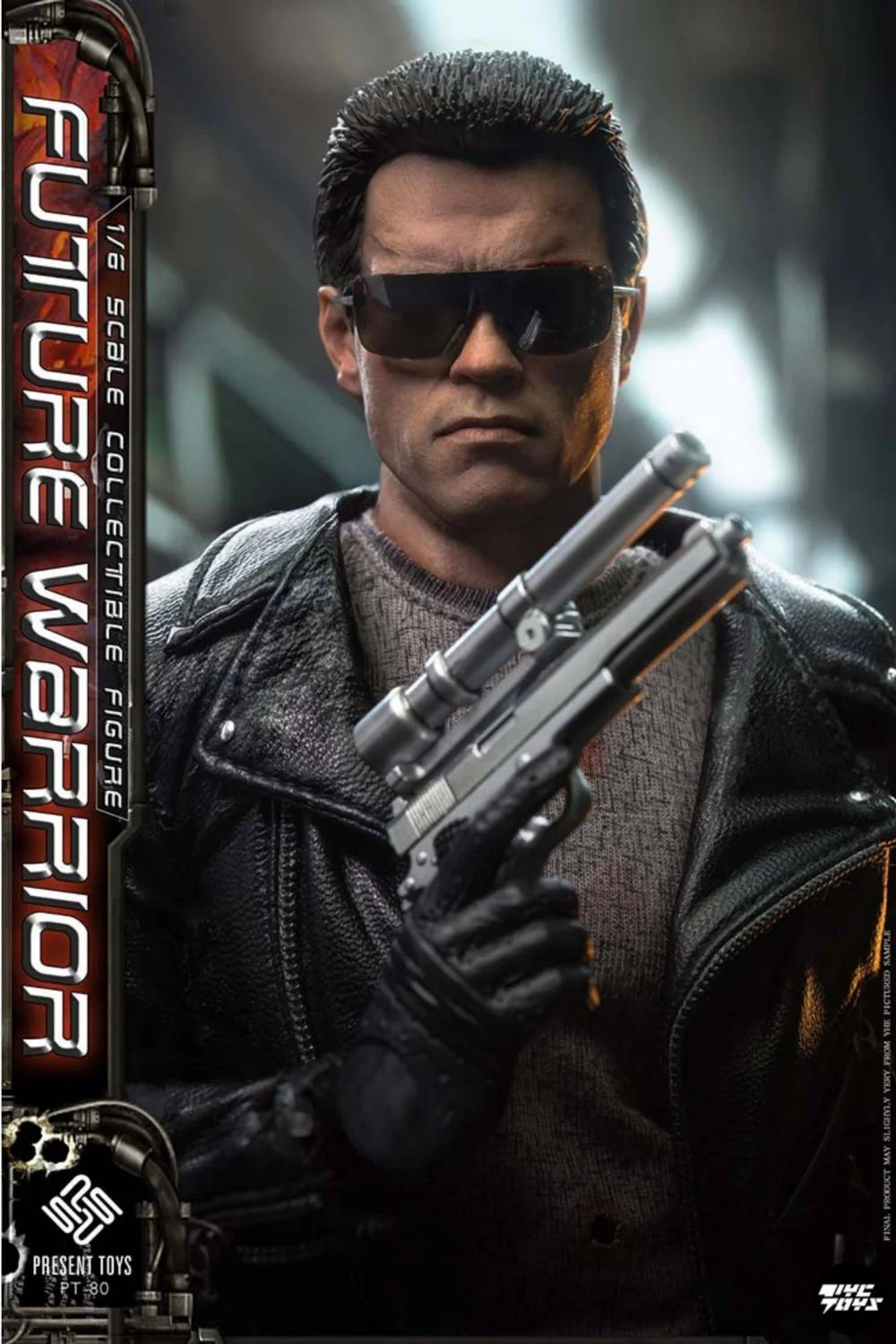 In Stock PRESENT TOYS PT-SP80 1/6 Scale Science Fiction Action Movie Male Soldier Full Set For 12inchs Action Figure Model