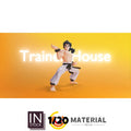 [In Stock] 1/20 Resin Figure [TRAINER HOUSE] - Bruno