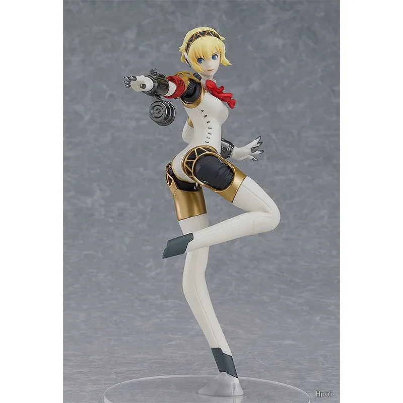 Max Factory Original POP UP PARADE Series Persona of The Goddess 3 Aegus Popular Toy Model Display Collection Boy Gril Gift