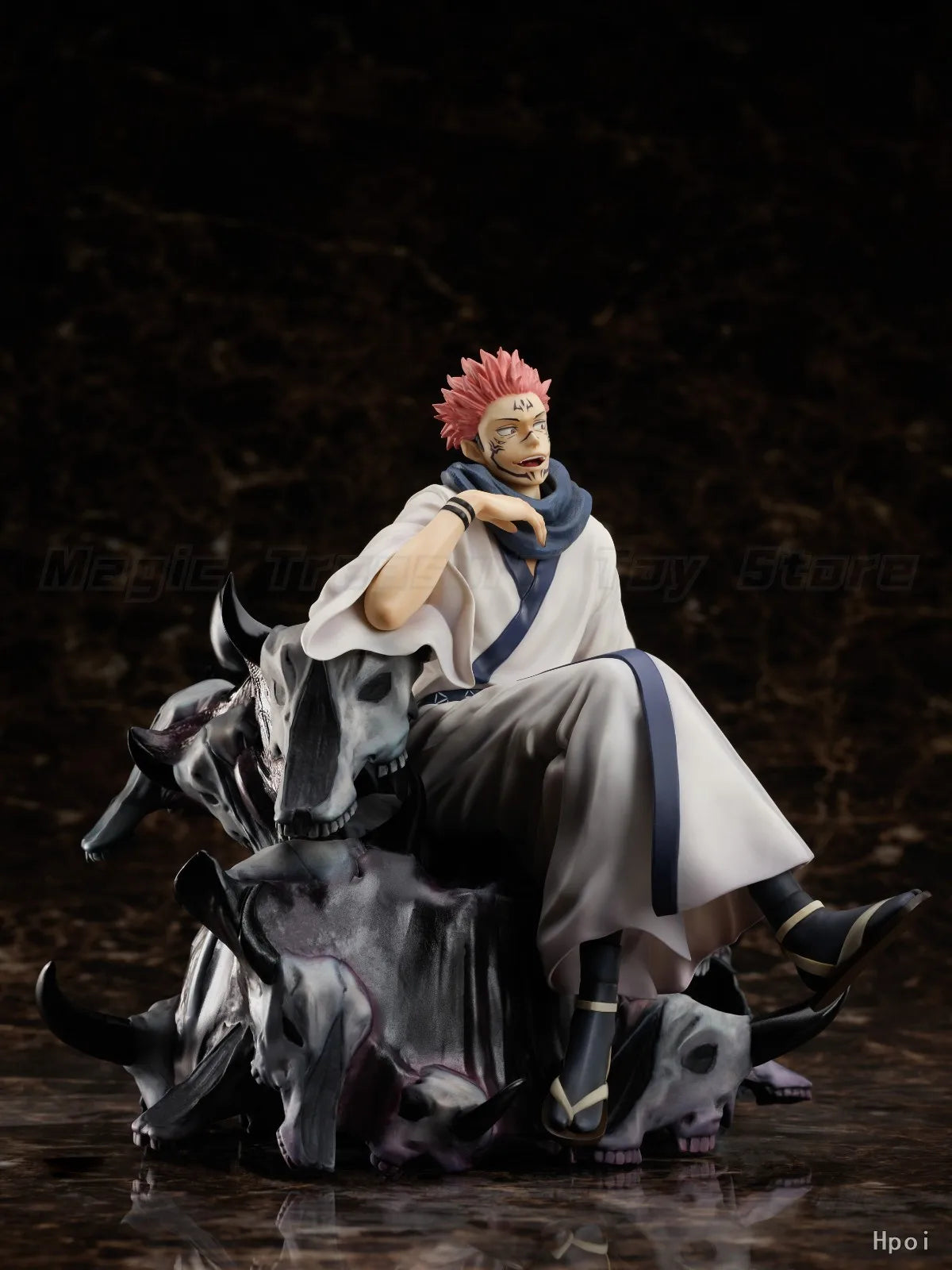 【In Stock】Original F:NEX MAPPA JJTKS THE SUKUNA Lord of The Curse 1/7 Scale Figures Toys Gifts