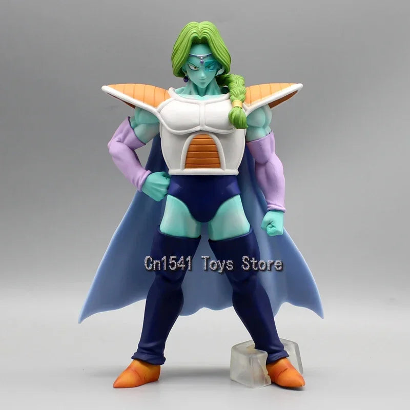 26cm Frieza Force Zarbon Army Figurine Dragon Ball Z Figuras Accion EX Kyoufu Zarbon Figure Namek Toys PVC Collection Model Gift