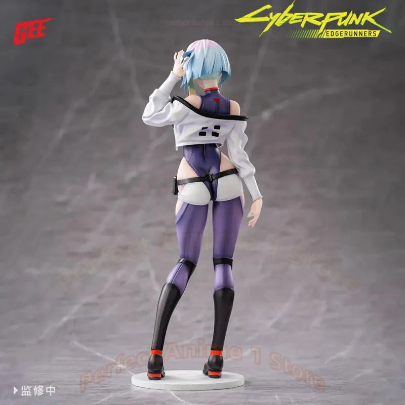 AniMester Cyberpunk Edge Walker CyberLoneke Lucy 1/7 Figure Gift Collection