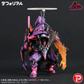 【MT】X-PLUS PLEX DefoReal Series EVA Unit-01 Godzilla Awakening Form Model Toy Figure