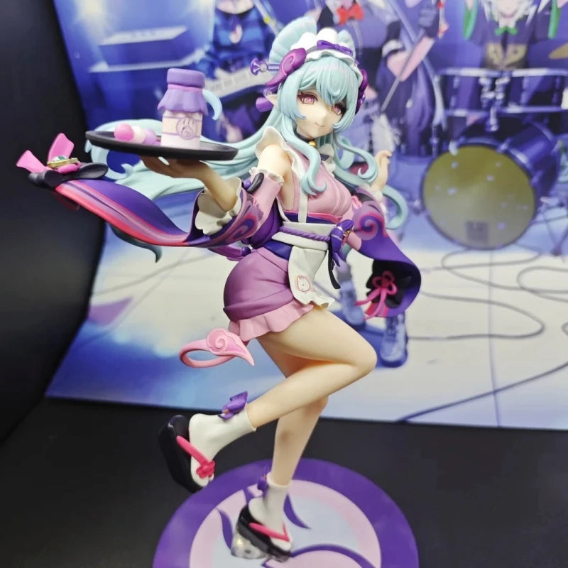 Genuine Apex Genshin Impact Yumemizuki Mizuki Figure 1/8 Limepie Series Whispering Dream Ver Action Figurine Custom Model Toys