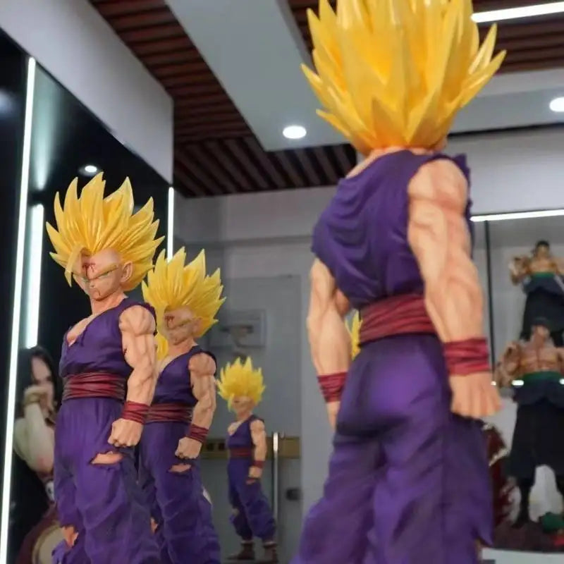 Dragon Ball 2% Super 2 Son Gohan In Stock Jt Studio Statue Anime Characters Tide Play Around Hand-Made Model Ornament Gifts Toys