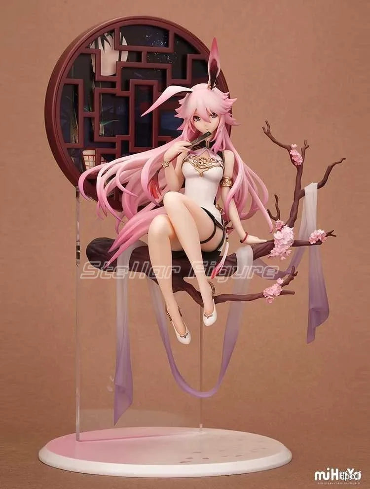 【SF】In Stock APEX-TOYS MiHoYo 3 Yae Sakura 1/8 Scale Animation Figure Model
