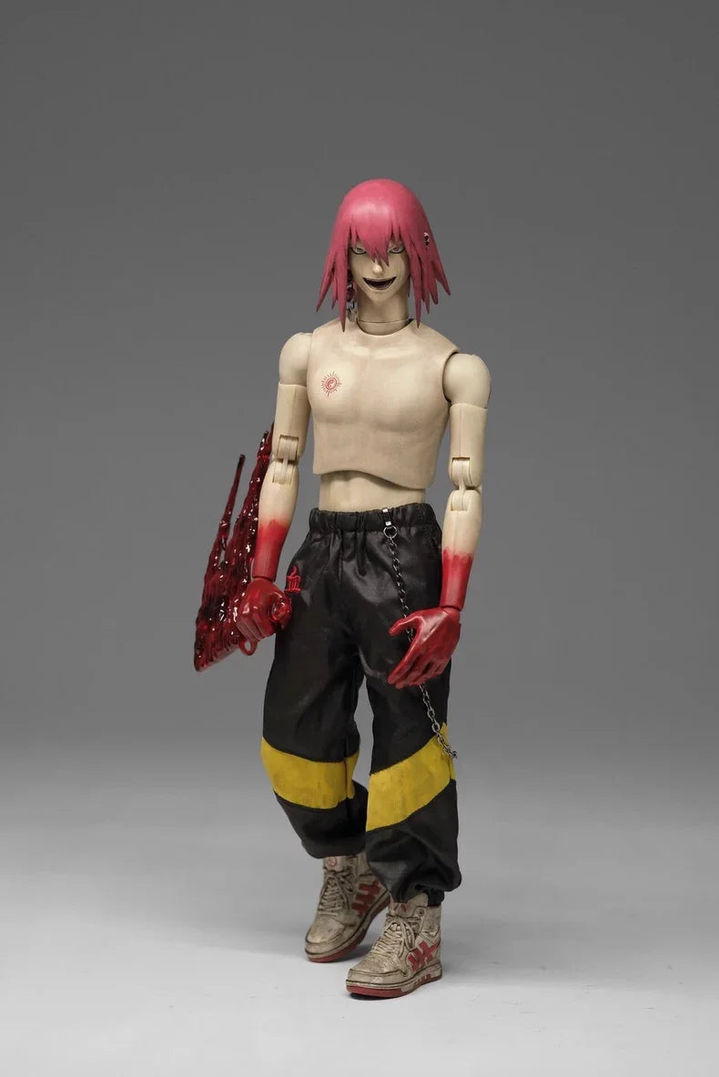 In Stock RUINSWORK Ruins Demon Swordsman Series Fiel 1/6 Scale Action Figure Anime Model Trendy Toys Desktop Collectibles