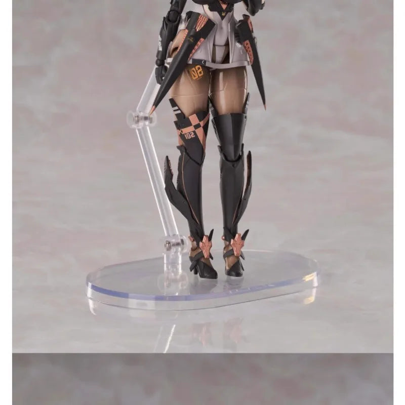 GSC Original NIKKE：The Goddess of Victory Anime Figure Hyper Body NIKKE Action Figure Toys for Kids Gift Collectible Model