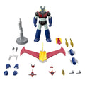 In Stock BANDAI SMP Mazinger Z Pilder On! Suit Set 13.5CM Anime Action Figures Assembly Model Collection Toy