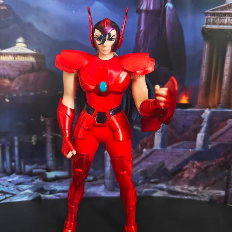 Saint Seiya Eris the Evil God Dark Saints Scutum Resin GK Model Collectible Figure