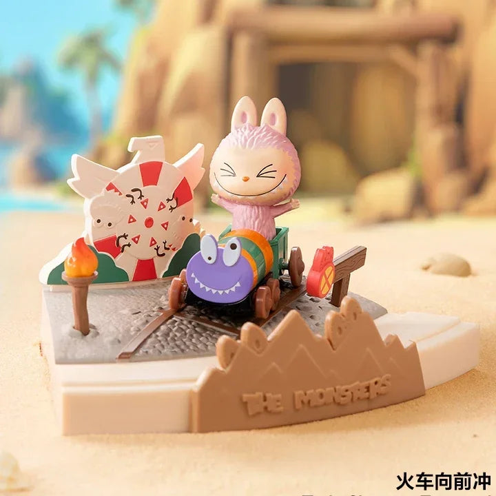 POPMART LABUBU THE MONSTERS Играйте игри заедно серия Blind Box играчки Kawaii аниме екшън фигурка изненада мистериозна кутия кукли момиче