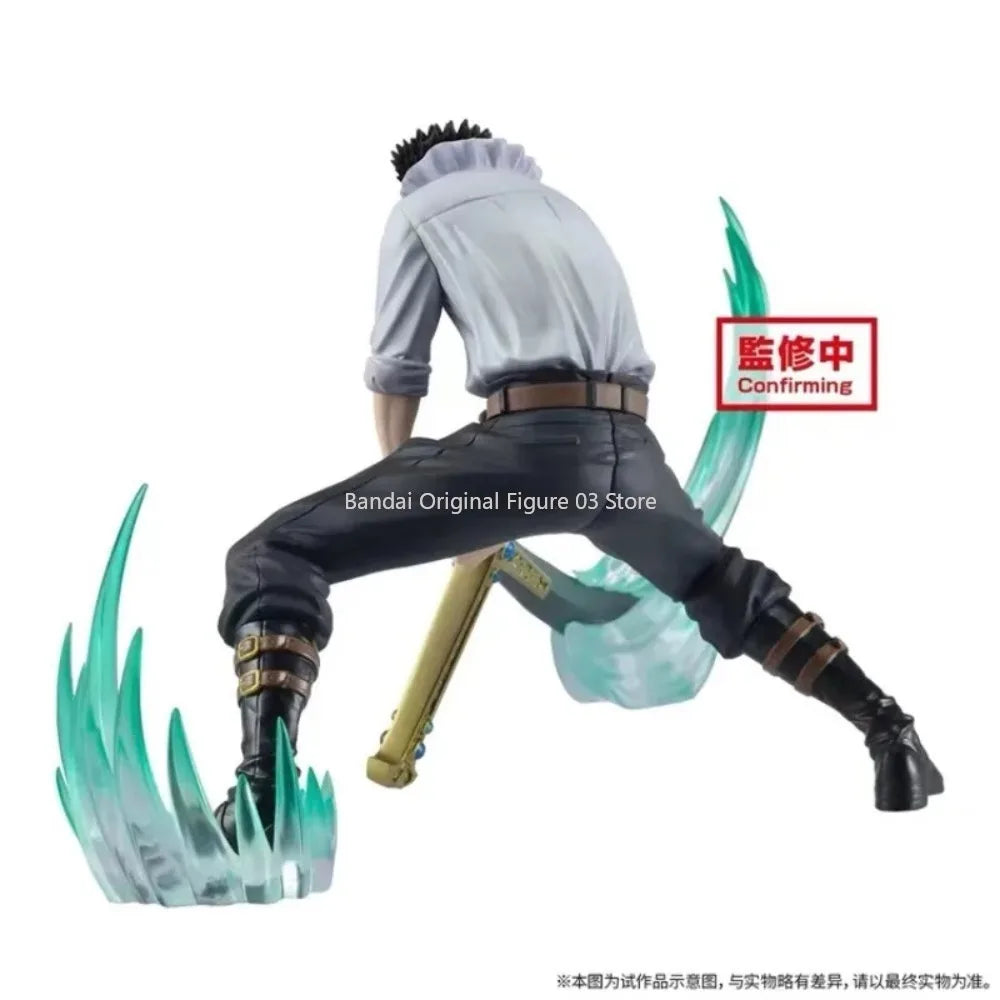 In Stock Bandai BANPRESTO DXF SPECIAL One Piece Dracule Mihawk Anime Action Figure Toy Gift Model Collection Hobby