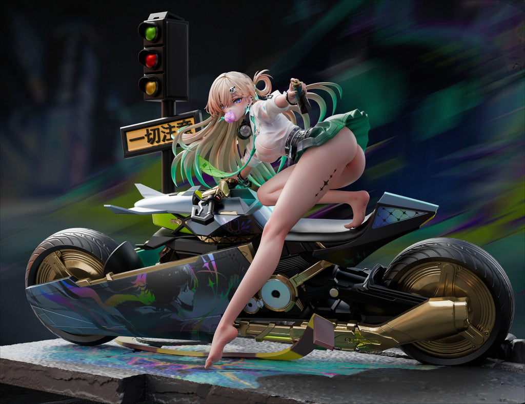 New Model Toy Wuthering Waves LYNAE Cartoon Collectible Game Character Statue Figures Sculpture Anime Figurine Action Presale