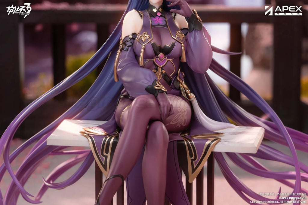 【MT】Pre-sale APEX-TOYS Honkai Impact 3 Herrscher of Thunder Ver 1/7 Scale Figure Toy Collectible Ornament