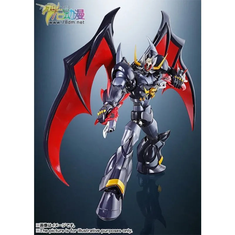 BANDAI Mecha Products Are Movable Special Search Team Special Demon God Caesar SKL Action Figure Model Toys Model Gifts for Boys