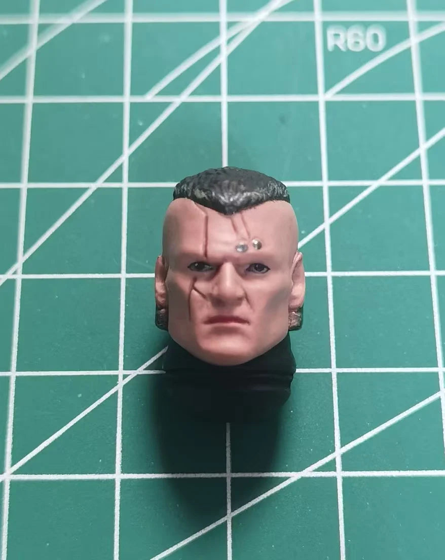 【На склад】 JOYTOY Warhammer 40K 1/18 Екшън фигурка Dark Angels Master Lazarus Модел играчка момче подаръци 3.75 инча