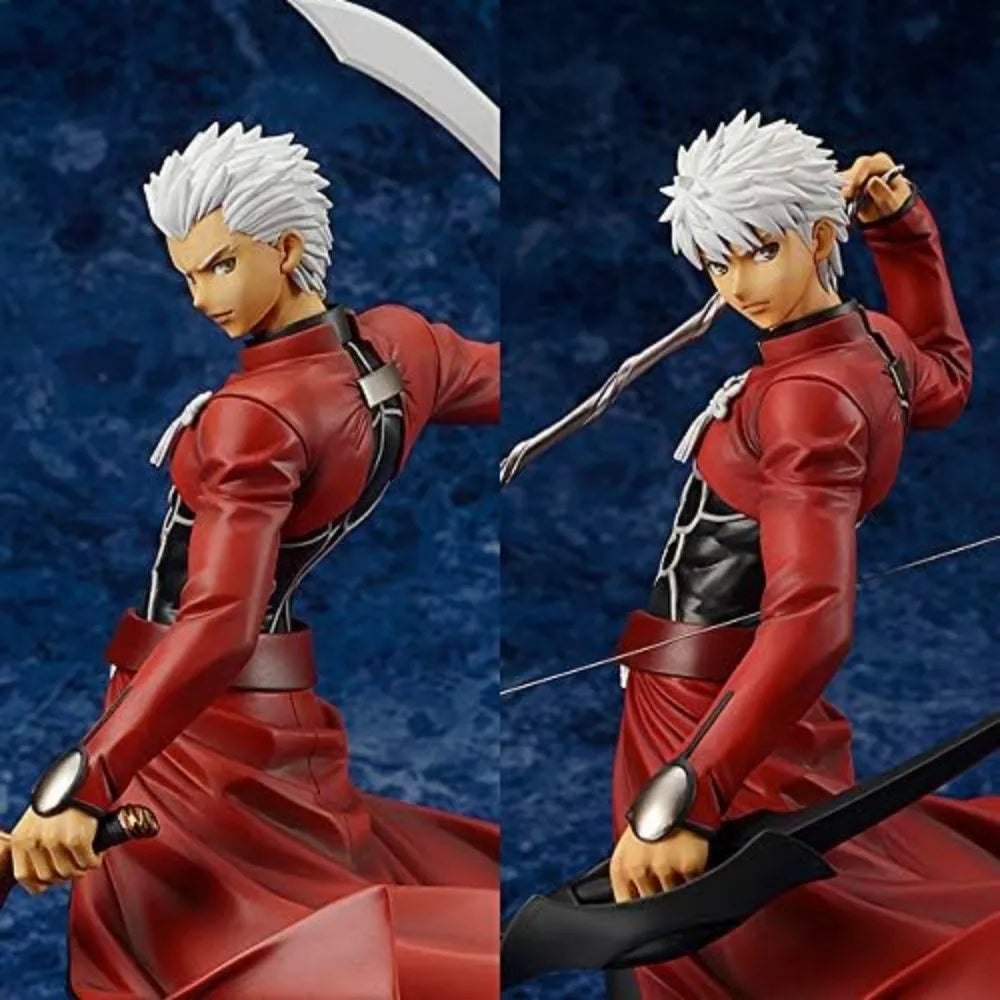 Original Alter Fate/stay night [Unlimited Blade Works] Archer 1/8 Scale Figure Genuine Statue Model