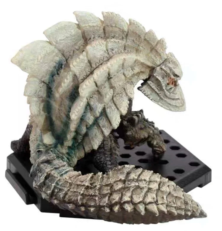 Monster World Anime Action Figure Hunter Plus All Dragon Rathalos Nergigante Nargacuga Zinogre Kushala Figure Model Toy Gifts
