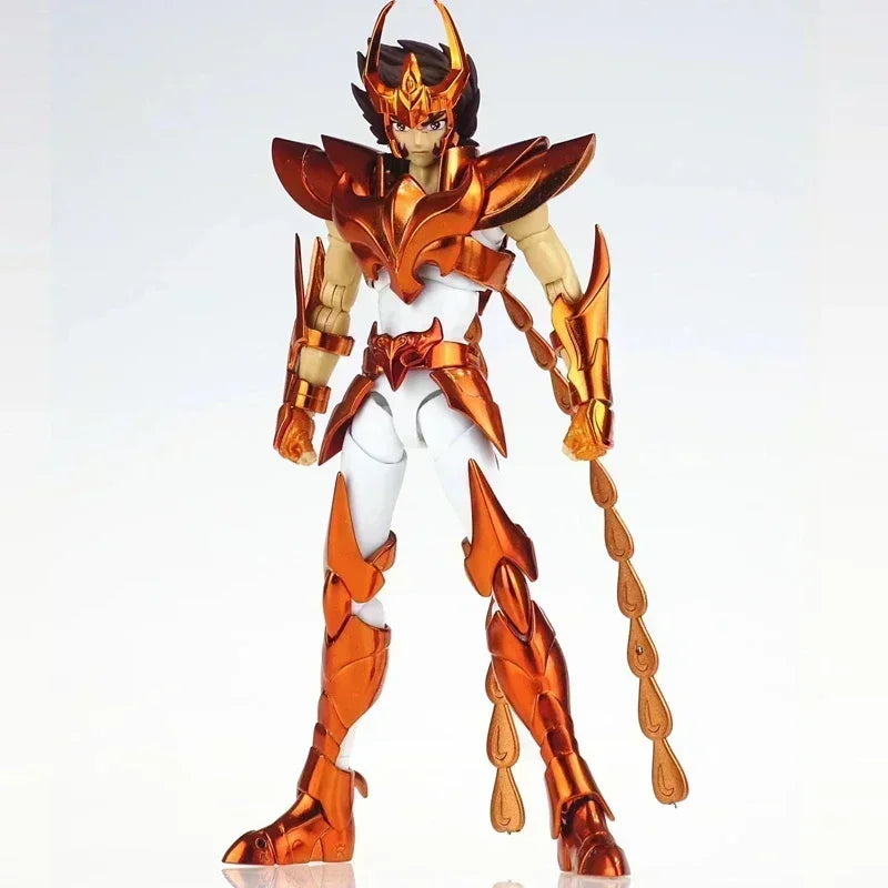 Bandai GT Saint Seiya Myth Cloth EX Pegasus Dragon Shiryu Hyoga Cygnus Phoenix Ikki Final V3 Bronze Zodiac Knights auf Lager