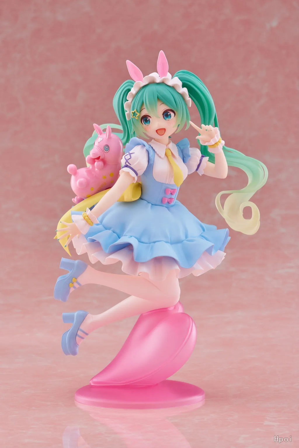 +In Stock Original TAiTO Hatsune Rody AMP Figure Fairy Tale Ver. Anime Figure Model Doll 17cm Ornament