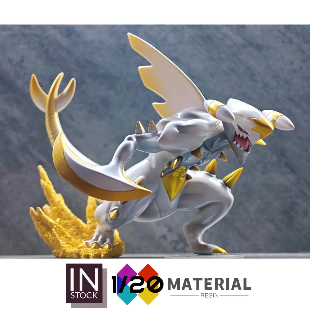 [In Stock]1/20 Resin Scale World [UNKNOWN] - Mega Garchomp [Split RE-MENT]
