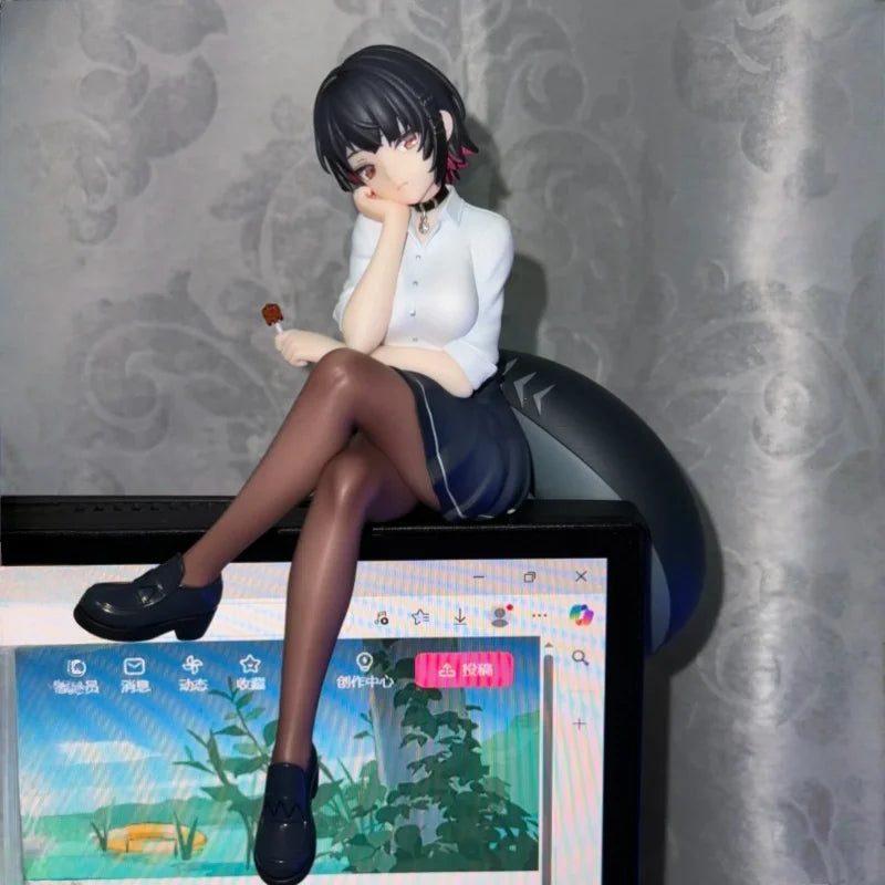 In Stock Ellen Joe Anime Figure-Zenless Zone Zero Version From Monday To Friday Series By Desk Ornament Collectible Gift Toys