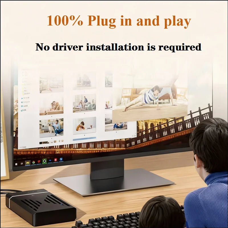 ZieBuddy 12TB Gaming HDD With LaunchBox Retrobat Playnite Hyperspin with 100000+Retro Games for PSP/PS3/PS2/Psvita/WII/WIIU