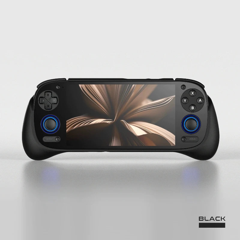 For Retroid Pocket 5 TPU Soft Grip Drop-proof Wear-resistant Game Console Grip Protective Case for RP5 Ergonomic Design Grip