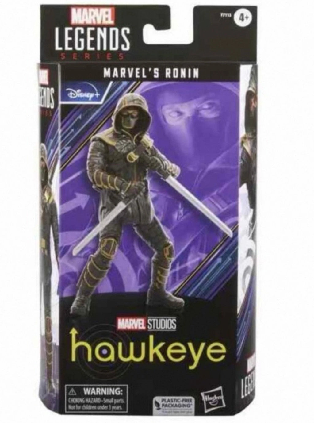 New Original Hasbro Marvel Legends Series MARVEL'S RONIN Hawkeye Action Figures Gift Toys Model