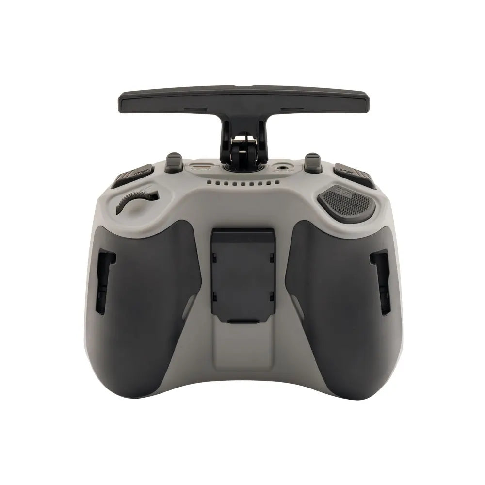 Radiomaster Pocket Crush 2.4GHz ELRS Hall Gimbal Transmitter Remote Control Portable Lightweight Foldable Antenna