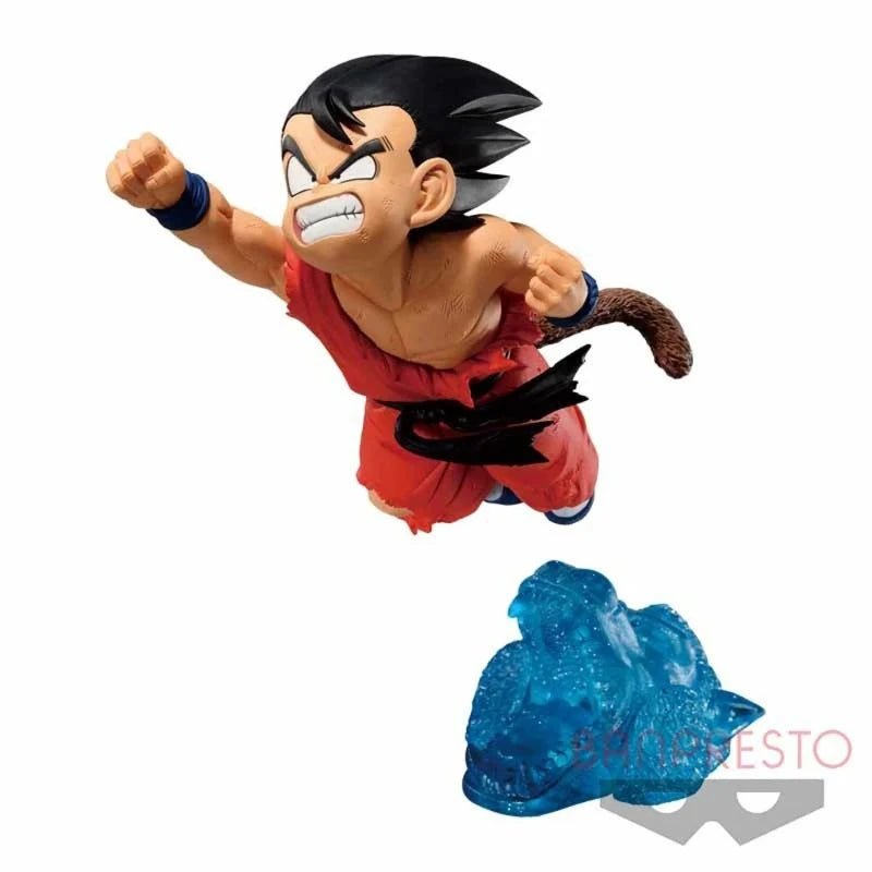 In Stock Original Banpresto G x materia Dragon Ball Son Goku Figur Anime Echte Sammeln Boxed Modell Puppen Spielzeug WY