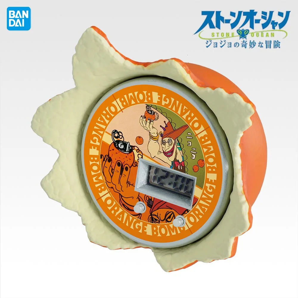 In stock Bandai JoJo's Bizarre Adventure Stardust Crusaders -STAND RUSH Figure Highly Detailed Collectible Model Toy Gift
