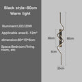 Modern Wall Light Long Decorative Lights Nordic Living Room lights For Wall Corridor Ceiling Light Home Decor Lighting Fixtures