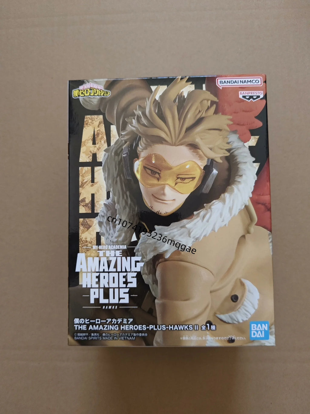 In Stock Bandai My Hero Academia The Amazing Heroes Plus Bakugou Katsuki Todoroki Shouto Midoriya Izuku Figures Model Ornaments