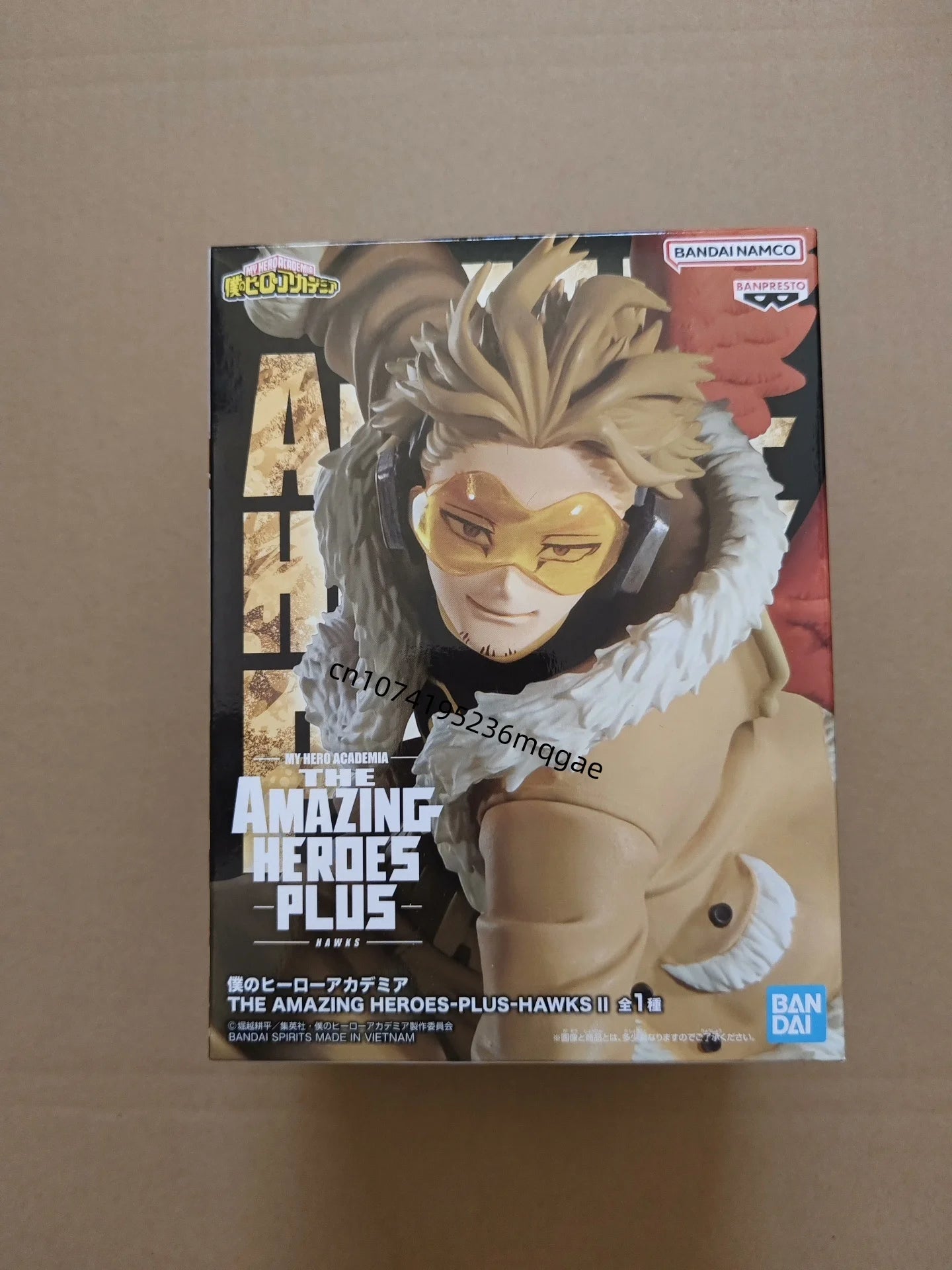 In Stock Bandai My Hero Academia The Amazing Heroes Plus Bakugou Katsuki Todoroki Shouto Midoriya Izuku Figures Model Ornaments