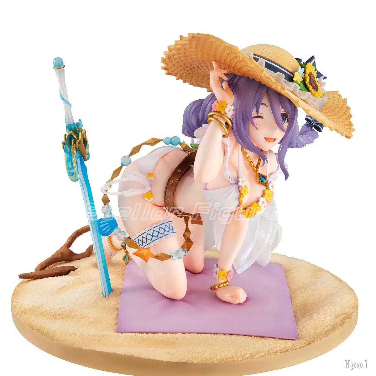 【SF】In Stock MegaHouse Lucrea Princess Connect Re Dive Hoshino Shizuru 1/7 Scale Figures Model Collection Gift