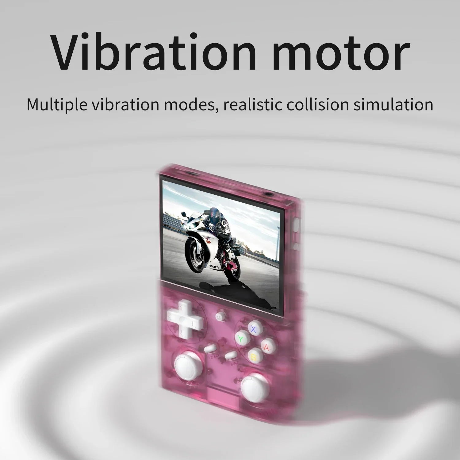 BATLEXP AMPOWN G350 Handheld Game Players 3.5 Inch IPS Portable Console Retro Video Game Consolas 3200mAh Linux Mini WIFI C2C
