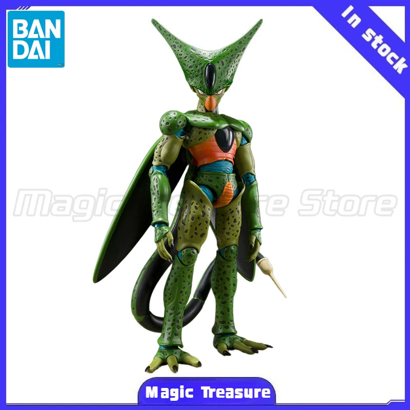 【MT】Original BANDAI SPIRITS S.H.Figuarts Dragon Ball Z Seru Action Figure Toy