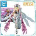 BANDAI Genuine Super Evolution Soul Series Digital Tyrannosaurus Series Angewomon Collection of Transformable Toy Models Gift