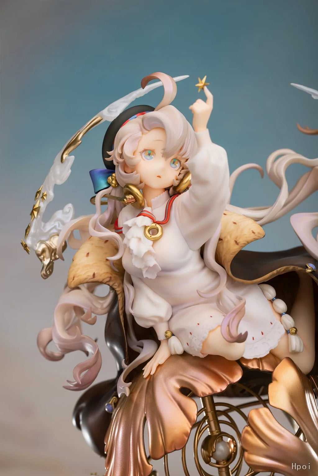 【FS】 Myethos British Museum Chronograph Dashboard Dawn Scale 1/7 Figure Model Toys Gifts