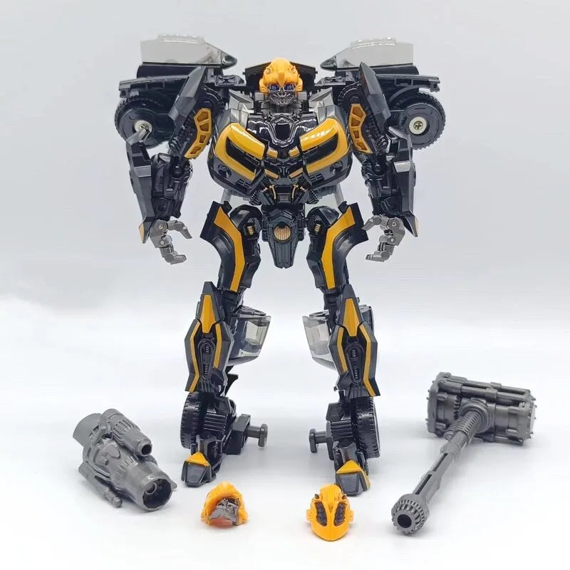 BAIWEI Neue 16,5 CM Transformation Spielzeug Auto Roboter Anime Action-figuren Lkw Modell Klassische für kinder Geschenk Brinquedos SS44 TW-1025B