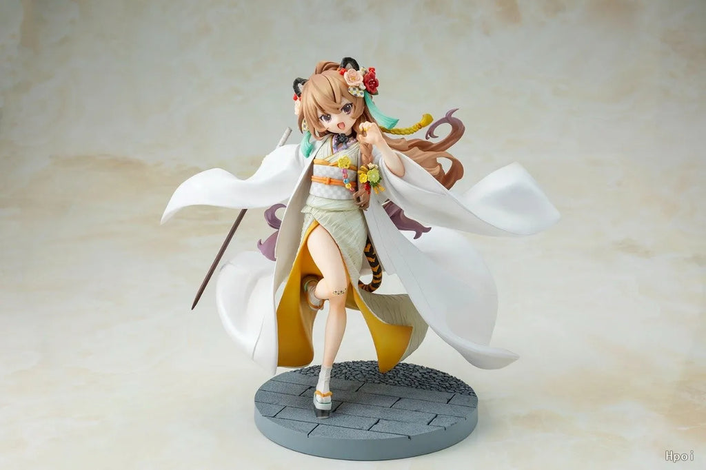 Original in Stock KADOKAWA KDcolle TIGER×DRAGON Aisaka Taiga 1/7 Figures Model Toy Gift Collection Ornament