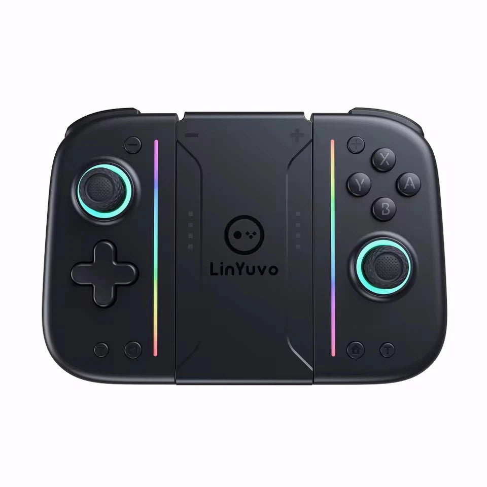 Gamepad Control For Nintendo Switch & OLED & Lite iPhone IOS Android PC Wireless Bluetooth Controller Game Pad Accessories Hall