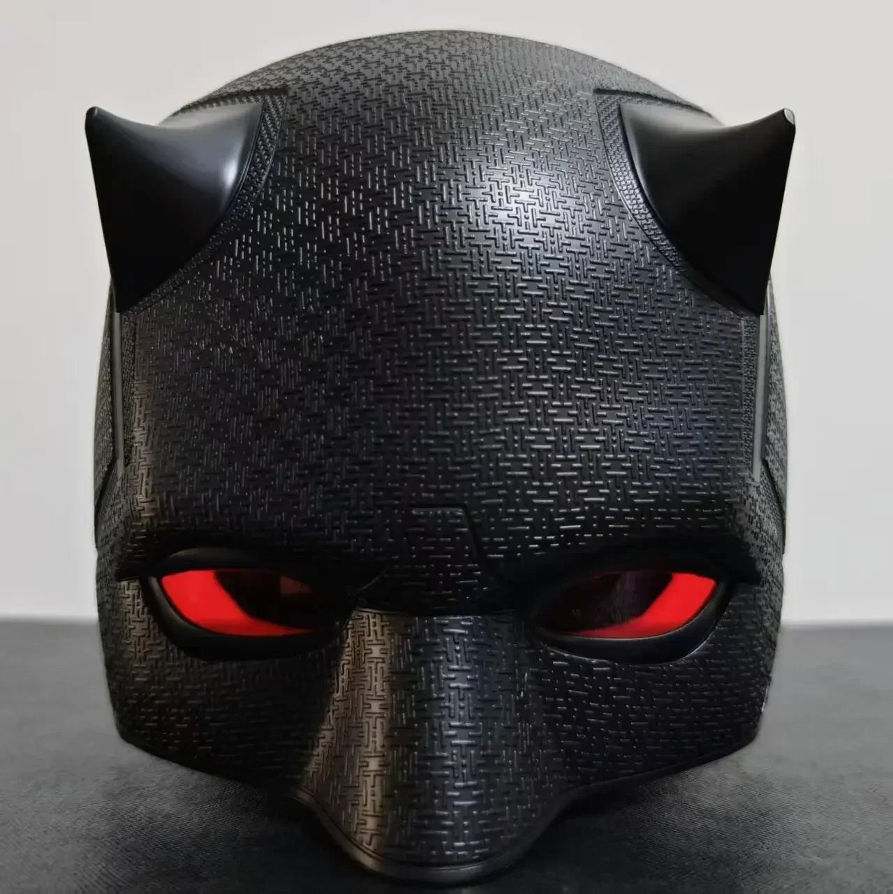 Neu The Amazing Spider-Man Kopfbedeckung Bewegliche Maske Helm Elektrische Ringsteuerung Auge Leuchtende Cosplay Sammlung Modell Spielzeug Kind Geschenk