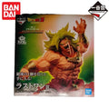 In Stock Bandai Original Ichiban Kuji Dragon Ball Broli Action Figure Model Doll Brand New Boxed Garage Collectible Ornaments