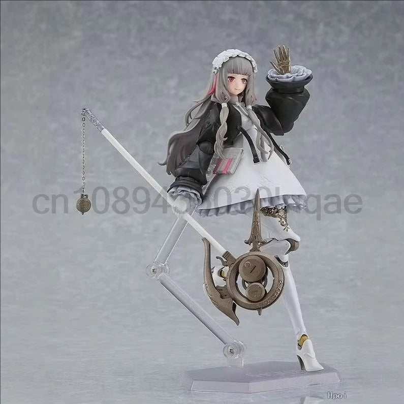 Human Return Figures Figma 591 NH-01 Action Figure Joint Movable Model Toys Collection Doll Desk Decoration Birthday Gift