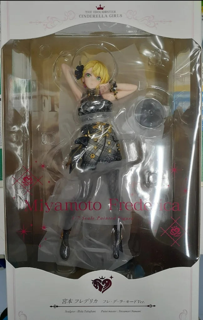 【SF】In Stock Alter THE IDOLM STER Cinderella Girls Miyamoto Frederica 1/7 Scale Model Figures Collection Gifts